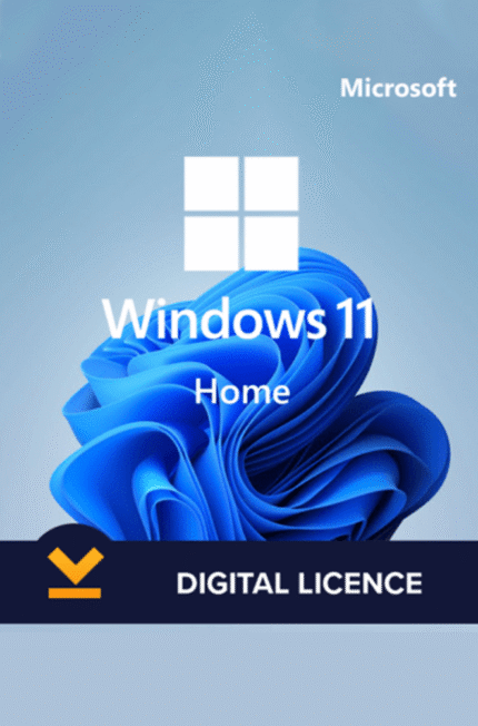 Windows 11 Home License - Lifetime Activation